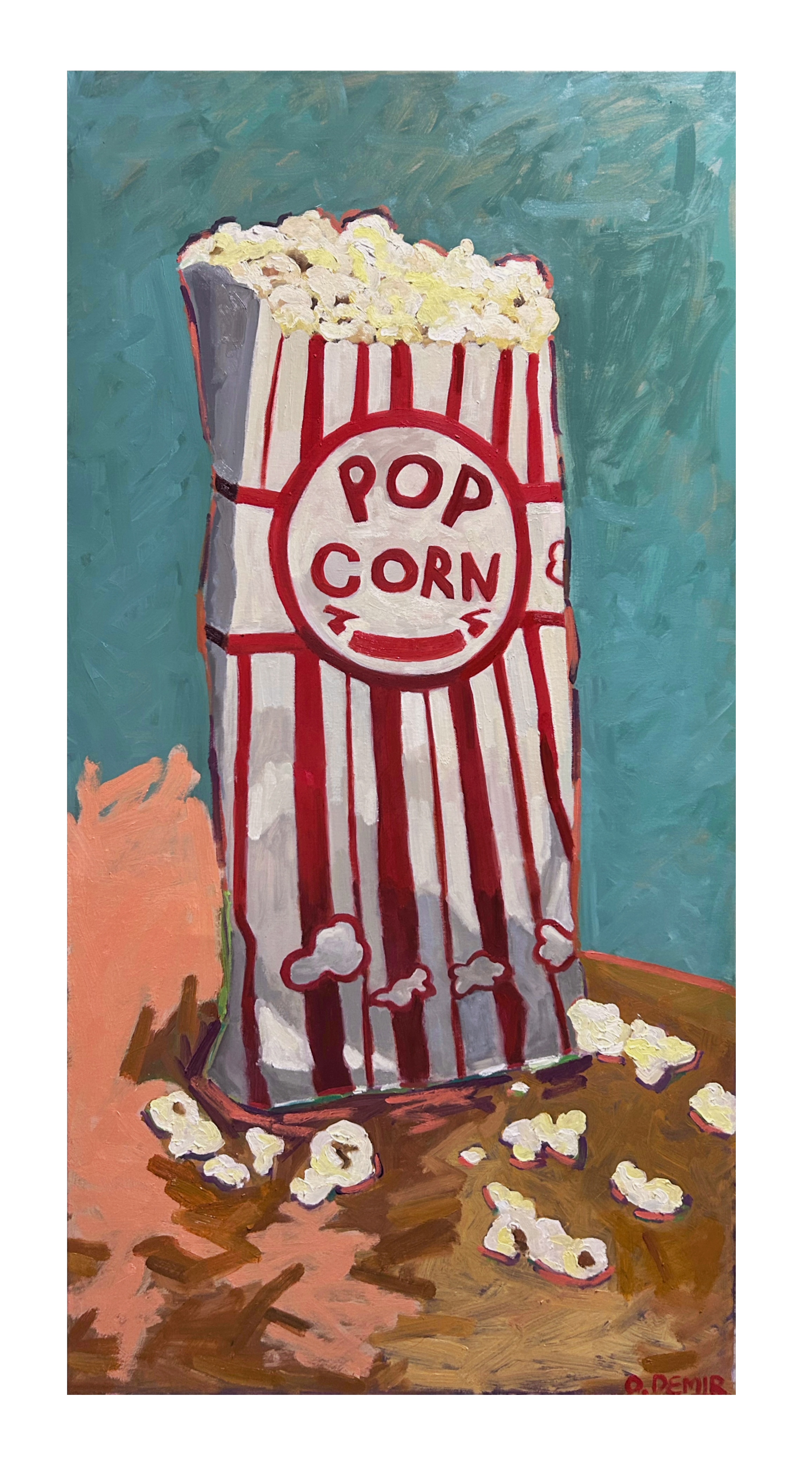 Corporate Popcorn