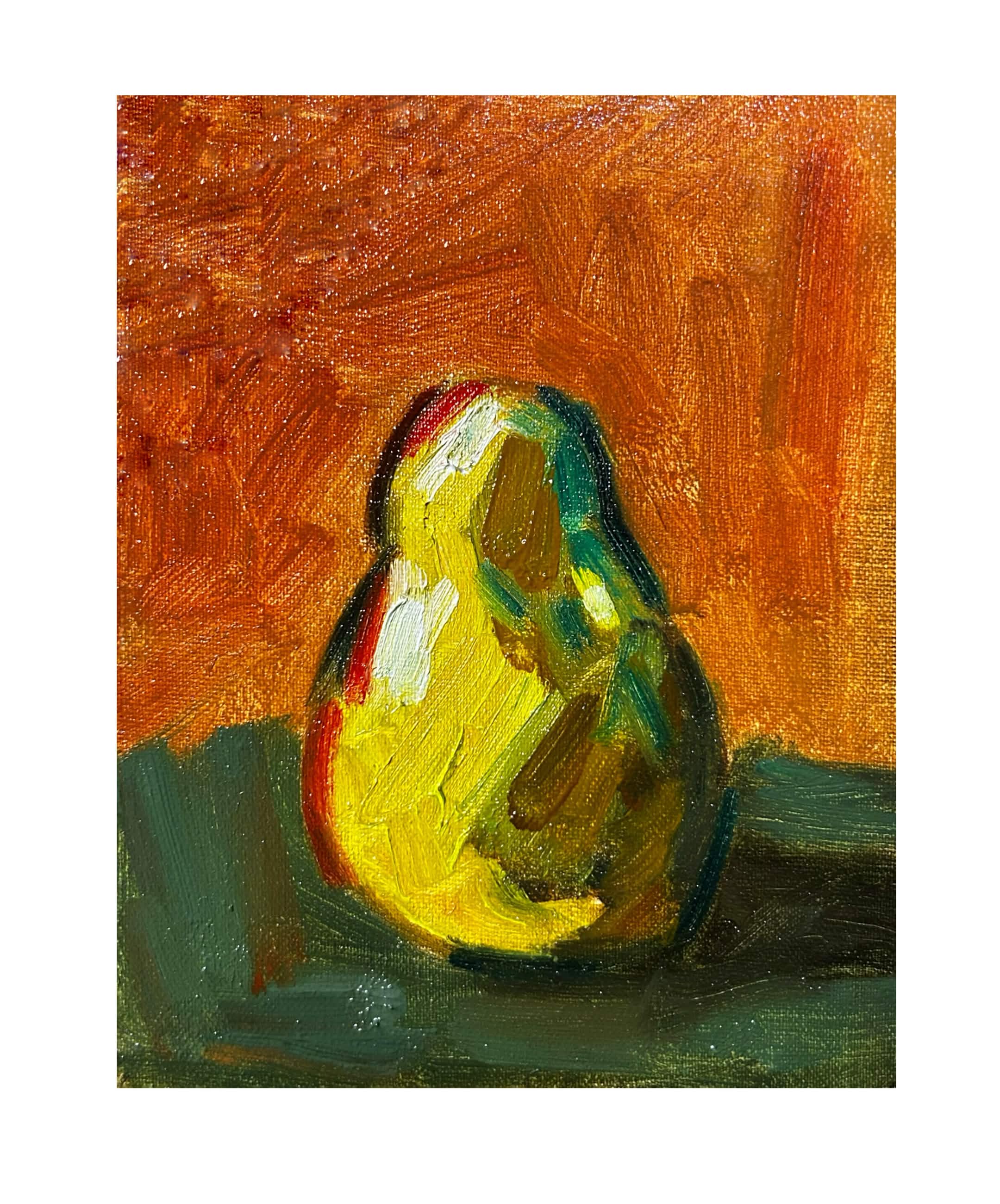 Pear Study